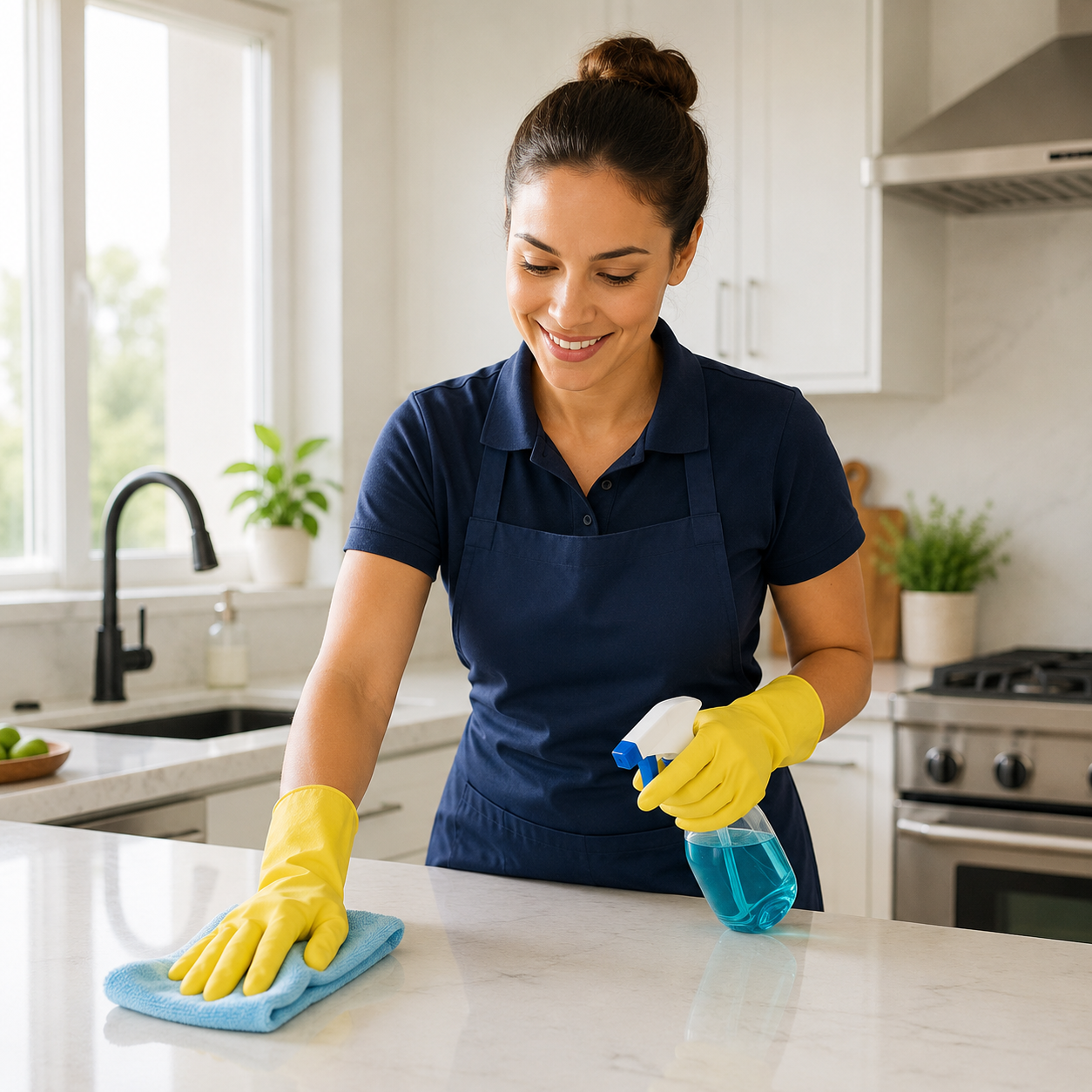 House Cleaning